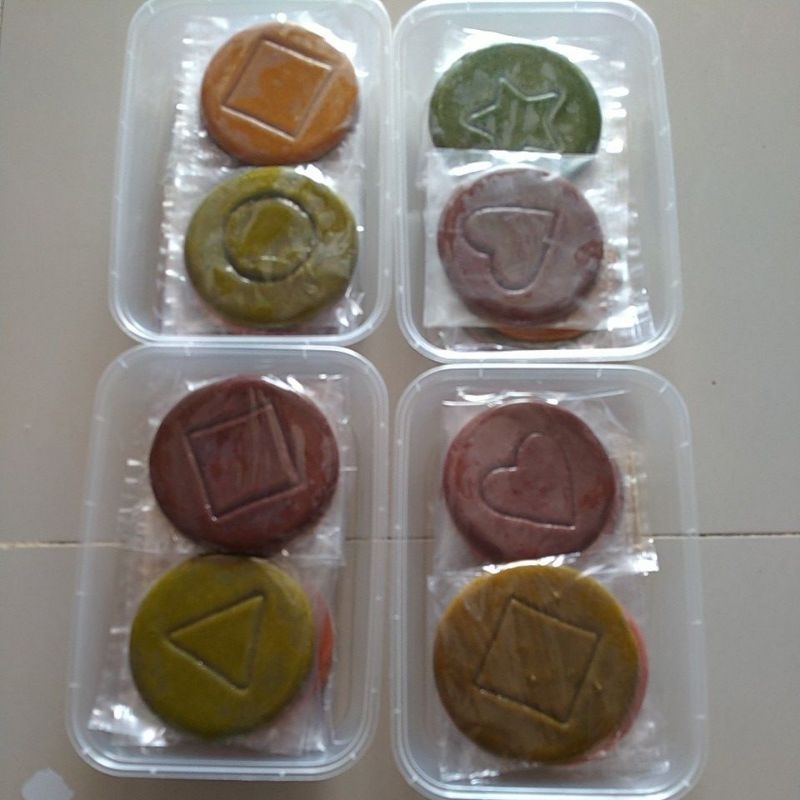 

DALAGONA CENDY WARNA ISI 10