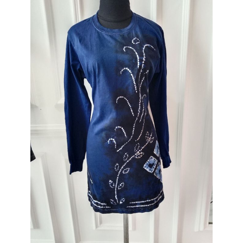 PO Atasan Wanita Tunik Batik Sasirangan