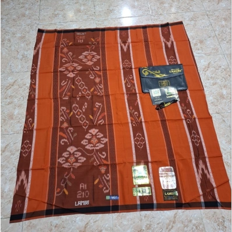 sarung lamiri original