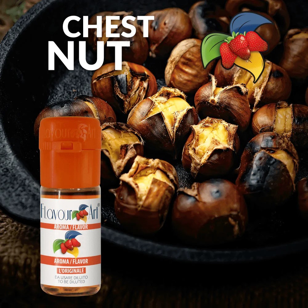 

FA Chest Nut Flavor 30ml Essence DIY