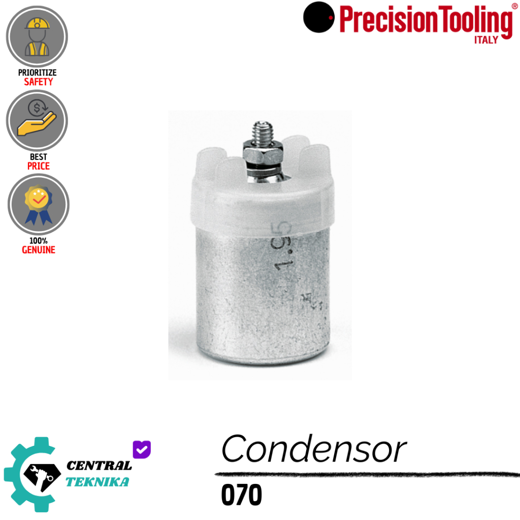 Kondensor Chainsaw 070 Precision Tooling