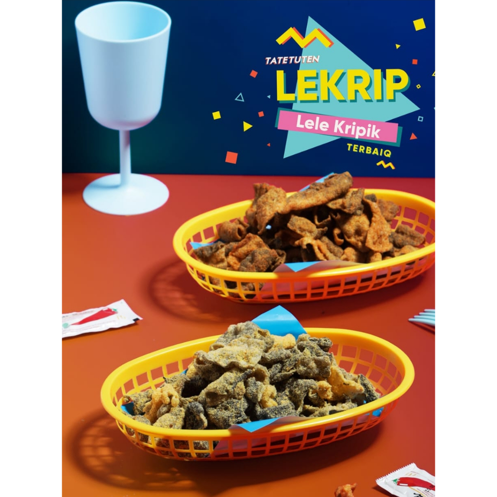 

Tatetuten - LEKRIP (Lele Kripik)