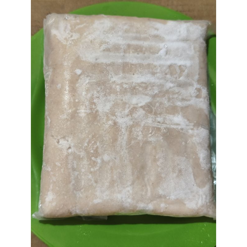 

Ikan Tenggiri gepeng Premium 1Kg