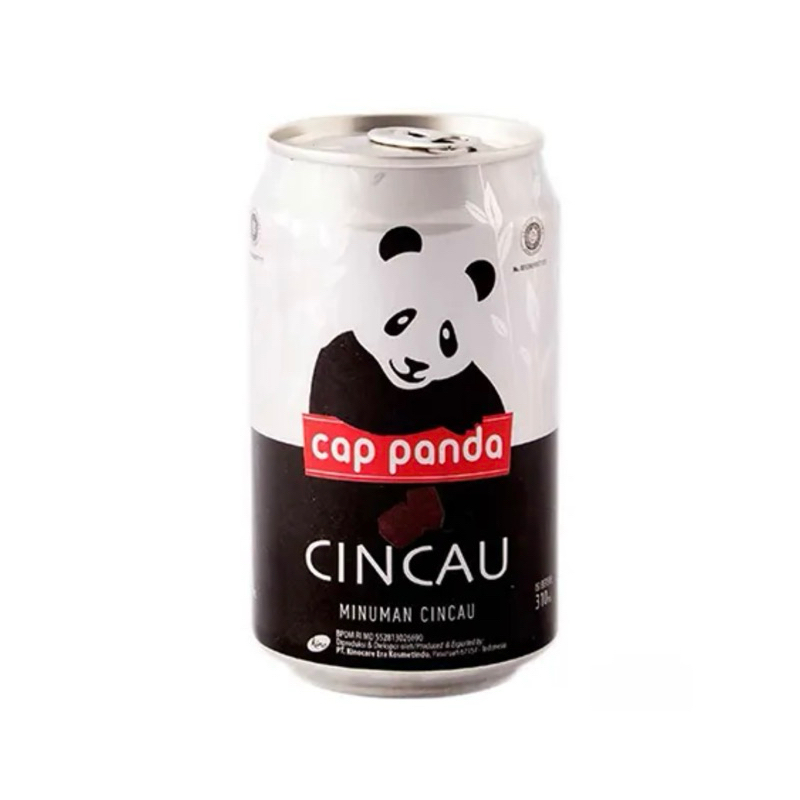 

Cap Panda Cincau