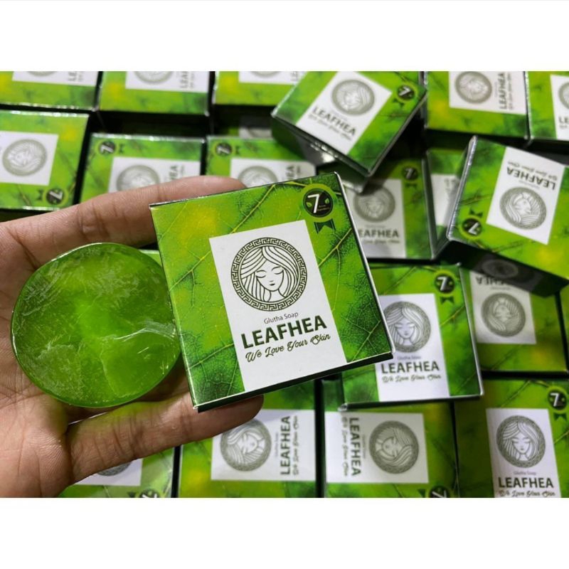 Sabun Leafhea multifungsi Original BPOM
