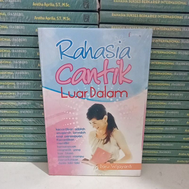 Buku Rahasia Cantik Luar Dalam