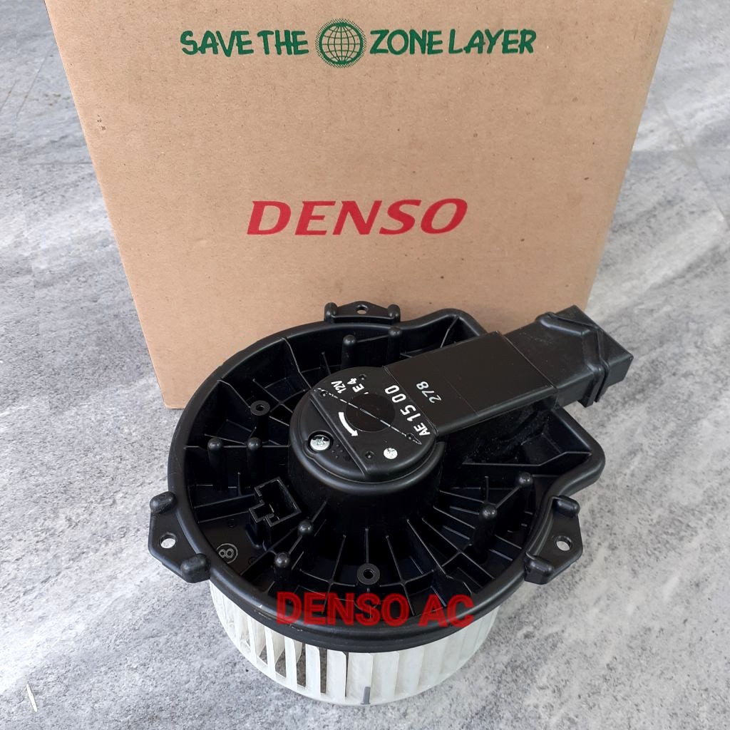 Dinamo Motor Blower Fan Kipas Angin AC Mobil Honda All New Jazz RS GK5 Generasi Ketiga Gen 3 Gen3 ( 