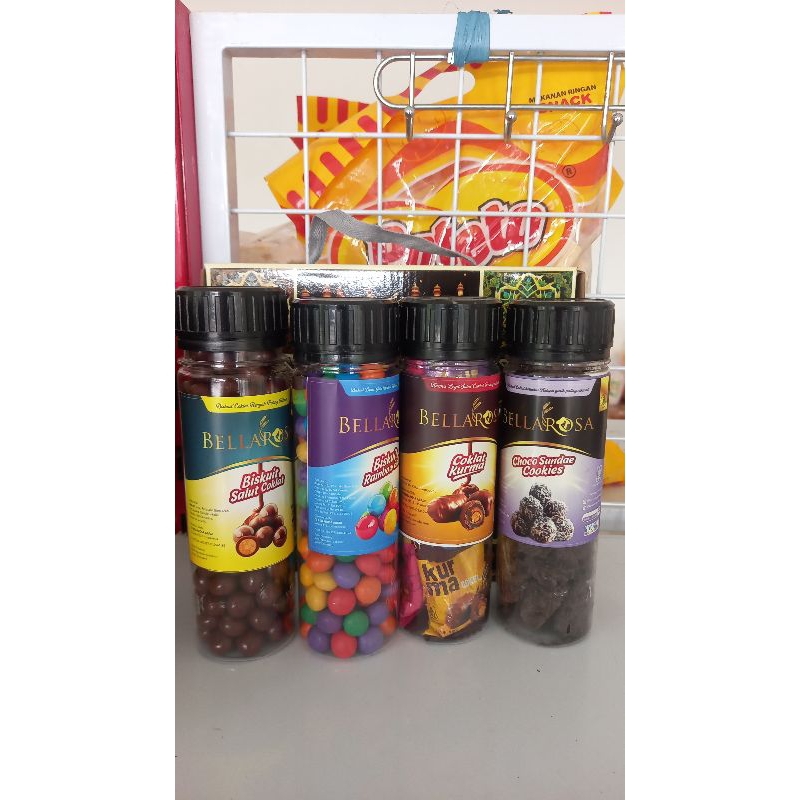 

Bellatos Gift Box - belvafresh