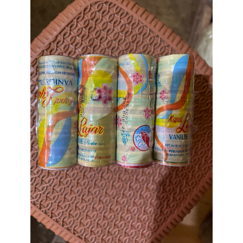 

VANILIE POWDER BUBUK CAP KAPAL LAYAR