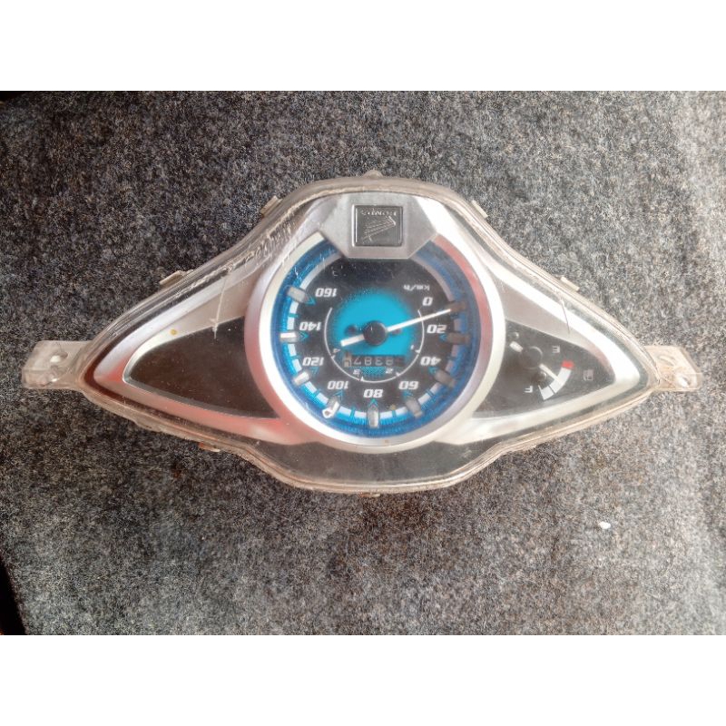 Speedometer Original Supra X 125 Helm In