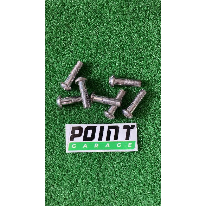 Baut Stainless Steel L Bintang