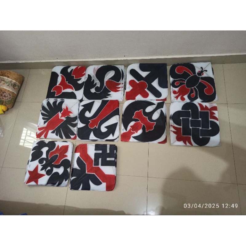 layangan aduan palembang mang adang spek super [isi 10 pcs]