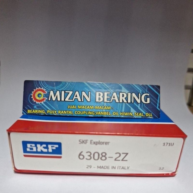 BEARING 6308 ZZ/6308 2Z SKF