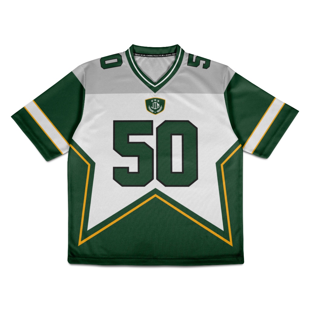 JIM JERSEY Jim 074 / Jersey Oversize / Vintage / Streetwear