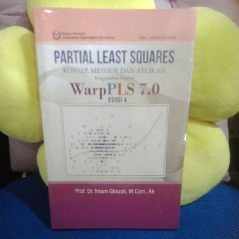 WARP PLS 7.0 ORIGINAL IMAM GHOZALI