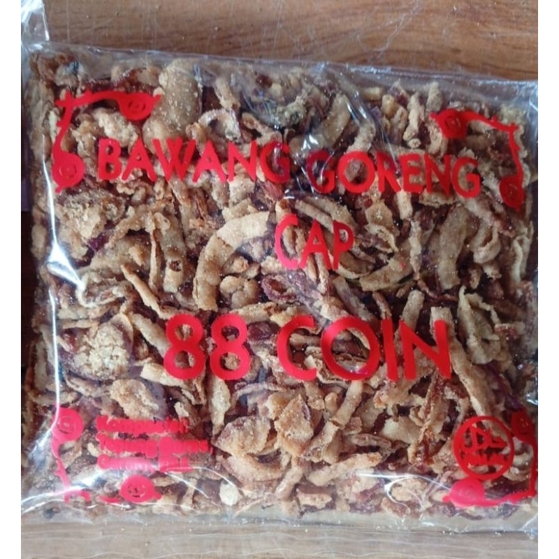 

Bawang Goreng