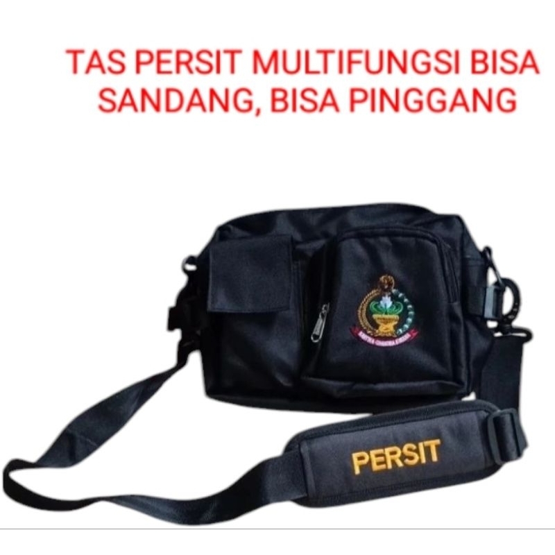 Tas Olahraga Pso Persit Multifungsi
