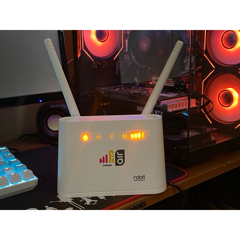 HIFI AIR INDOSAT