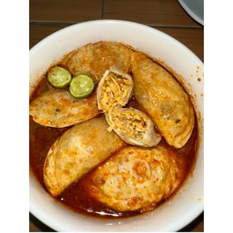 Cireng Kuah isi