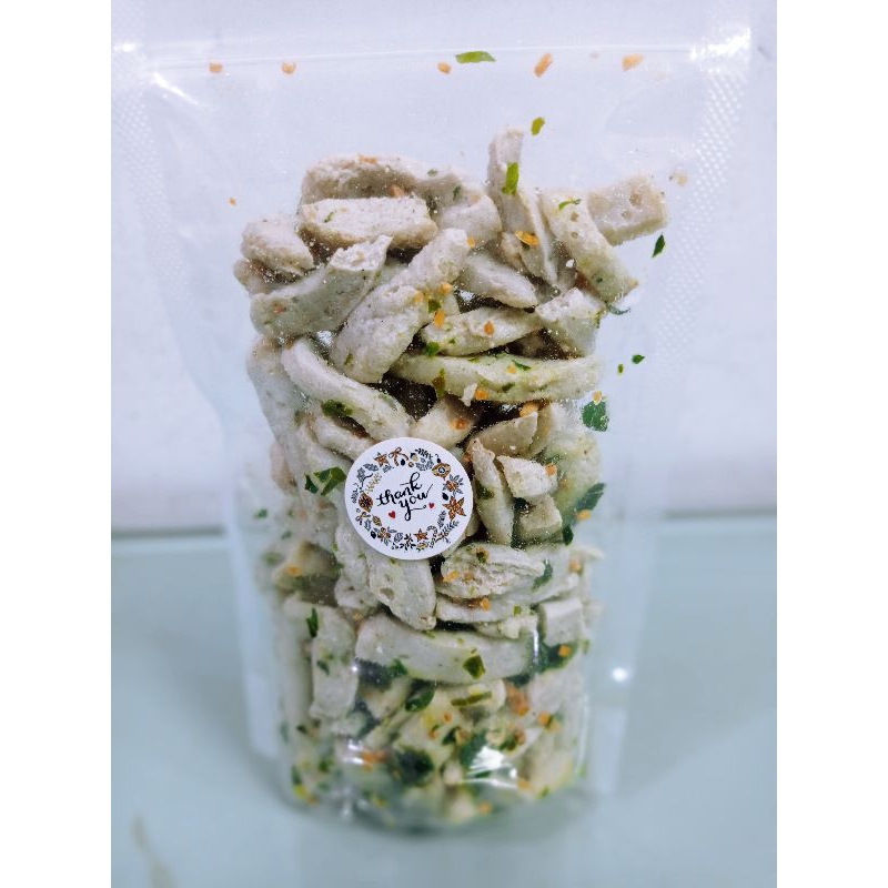 

BASRENG KRIUK ORIGINAL DAUN JERUK (120 gr)