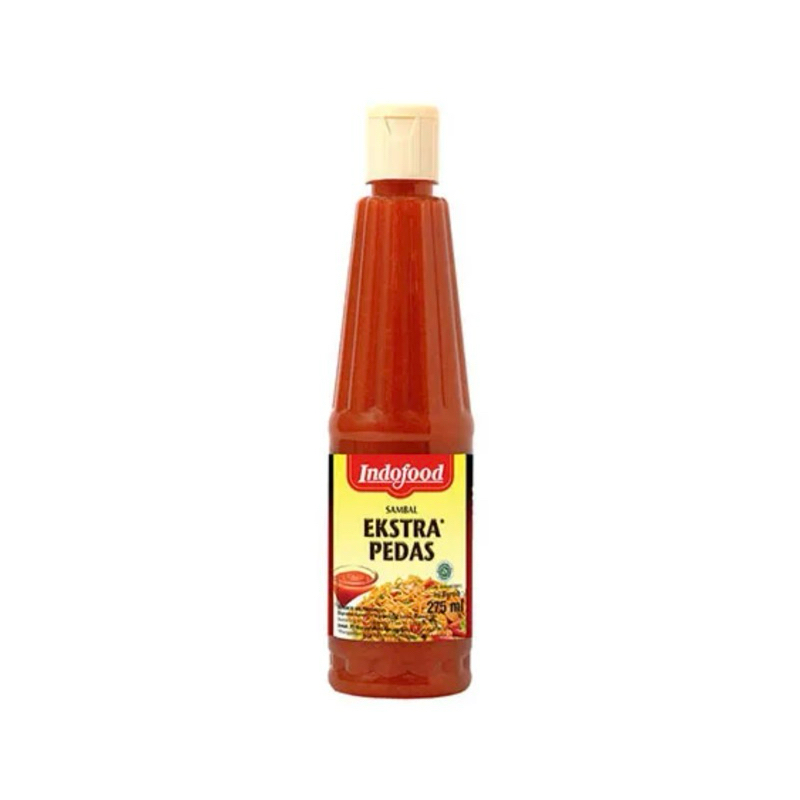 

Indofood Sambal Extra Pedas