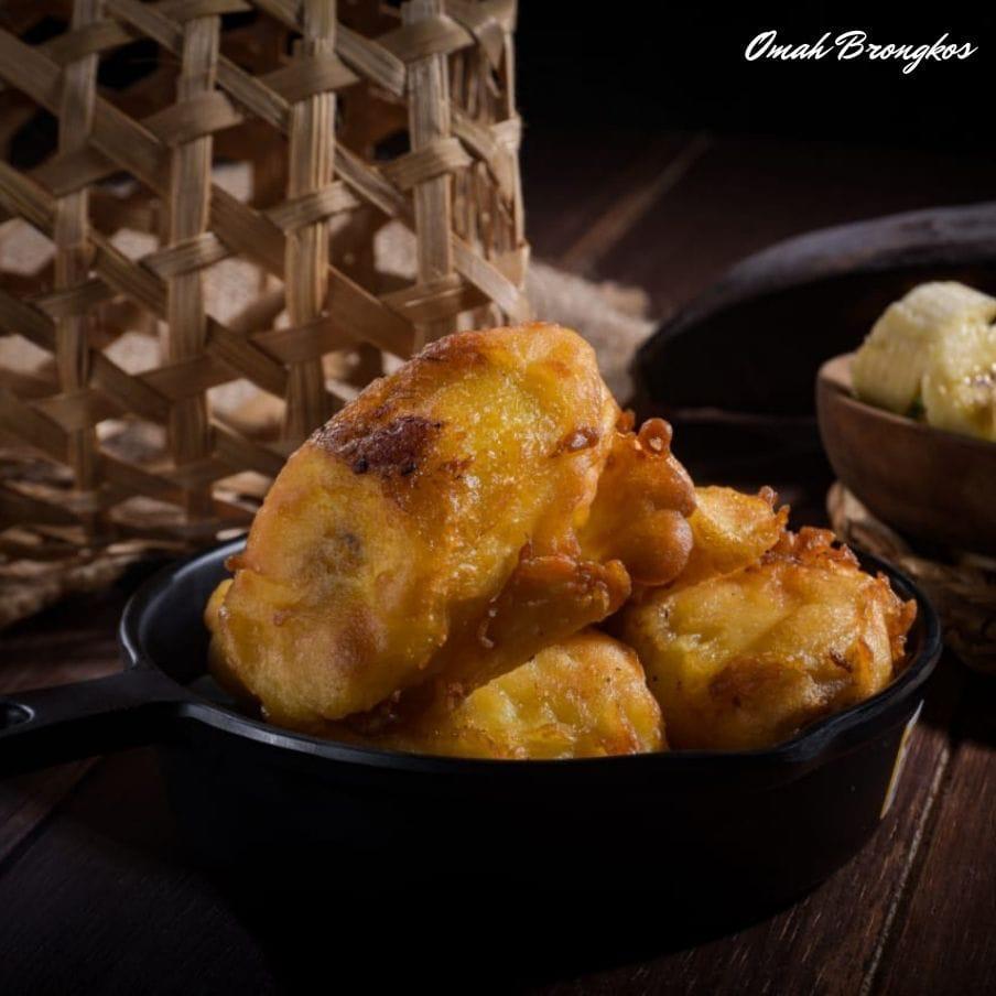 

Pisang Goreng Kepok