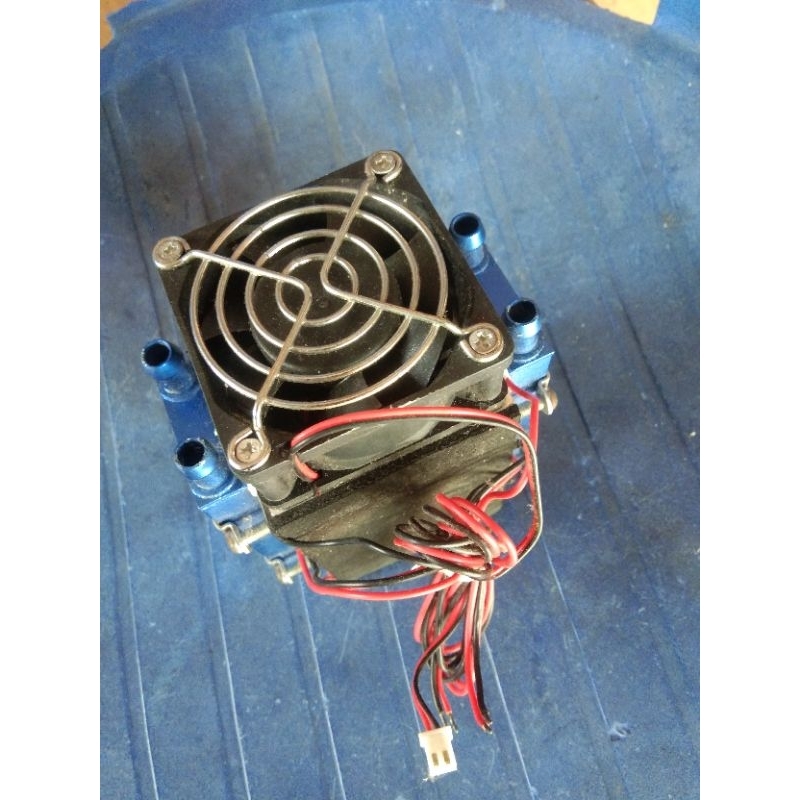 Modul pendingin Peltier water block