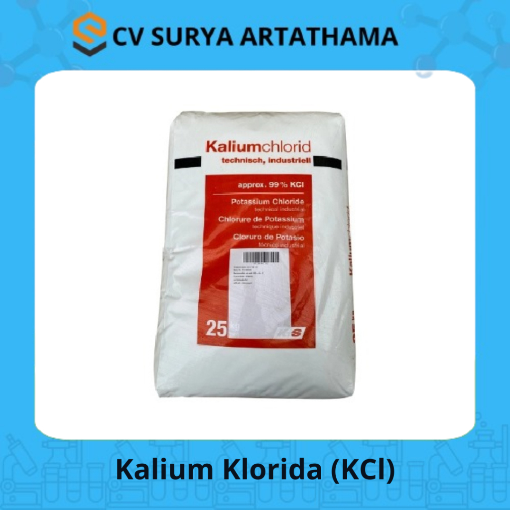 Kalium klorida teknik jerman