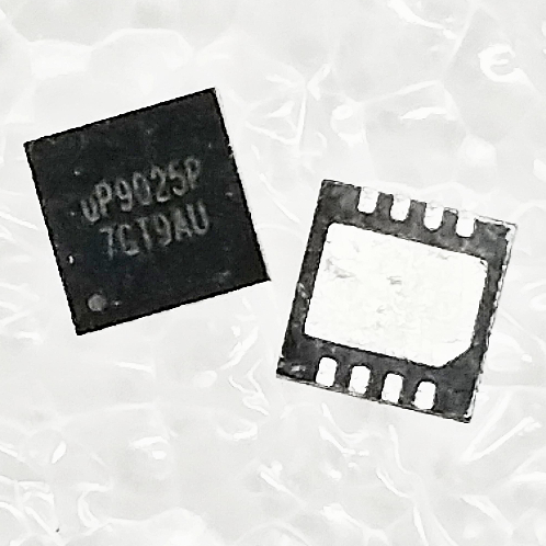 IC UP9025P UP9025PQKF UP9025 9025P