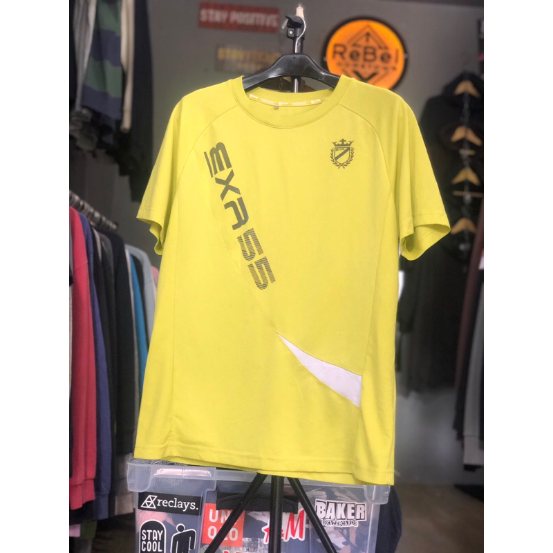 KAOS EXR SECOND ORIGINAL