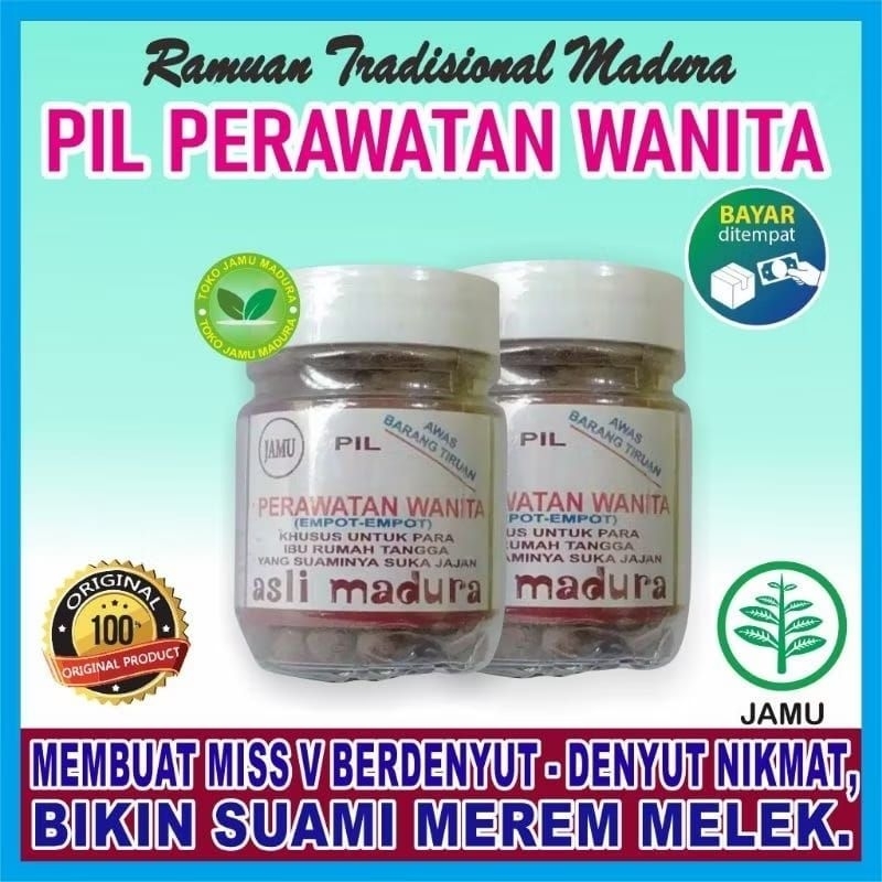 EMPOT EMPOT MISS V PERAWAN KESET RAPET ASLI MADURA MPOT PERAWAN ASLI MADURA penghilang keputihan