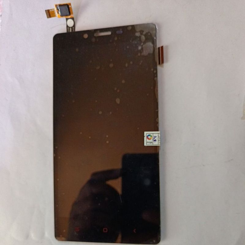 lcd xiomi redmi NOTE