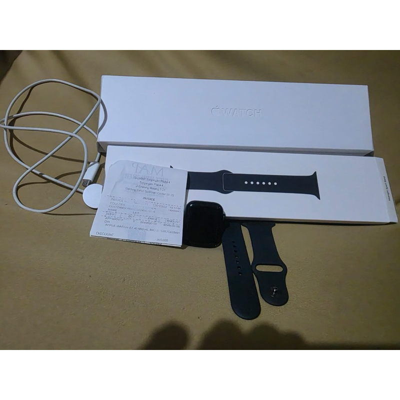 apple watch series 7 45mm ex-digimap