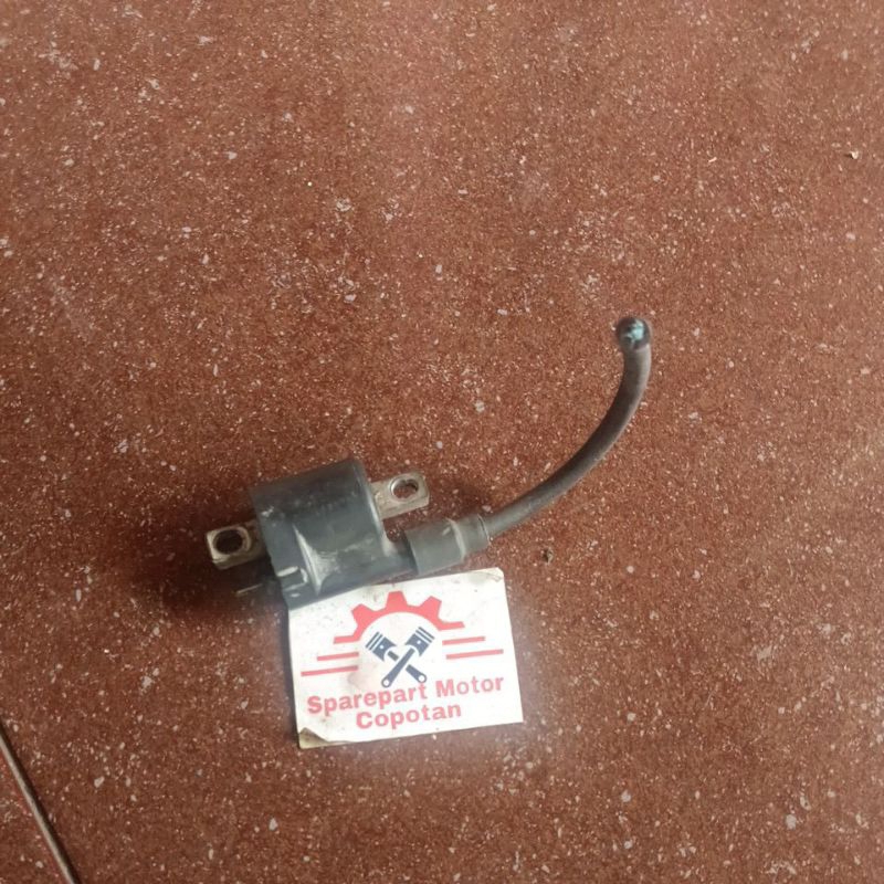 original koil kuil satria fu karbu ori