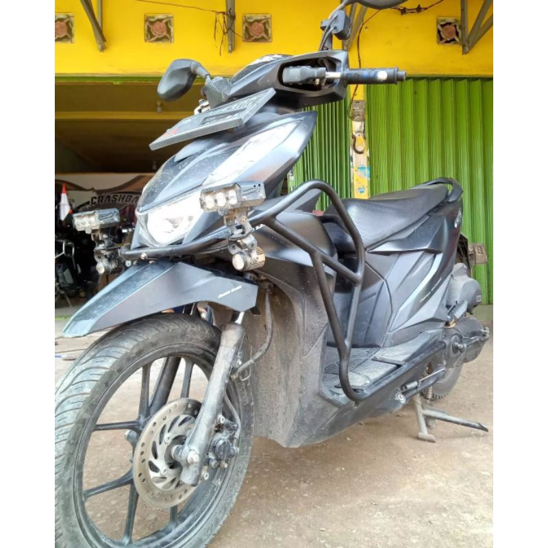 CRASHBAR TUBULAR BEAT 2020 UP