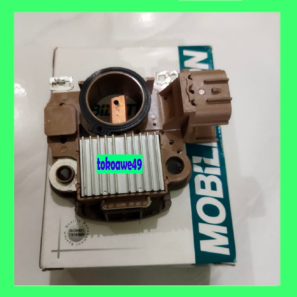 IC ALTERNATOR IC REGULATOR MAZDA 2