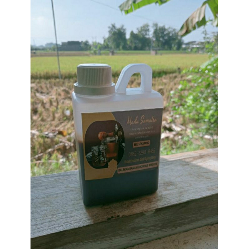 

madu sumatra ½kg