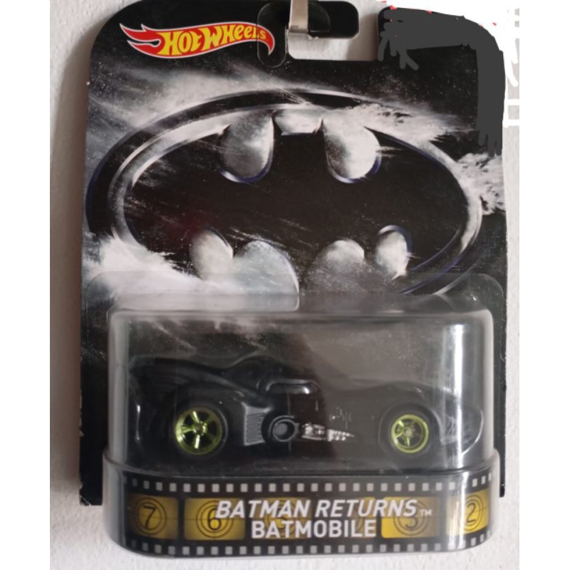 HOTWHEELS BATMAN SERIES|HOTWHEELS|BATMAN|DIECAST