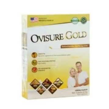

PAKET 3 BOX OVISURE GOLD SUSU VITAMIN TULANG DAN NYERISENDI OTOT