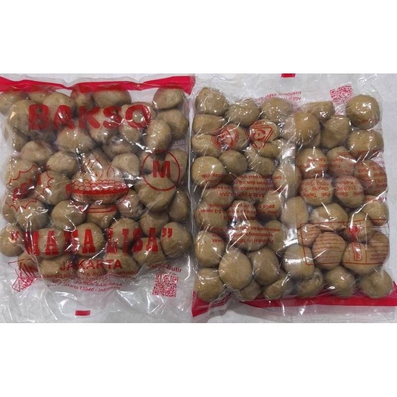 

Baso M Manalisa isi50 700gr