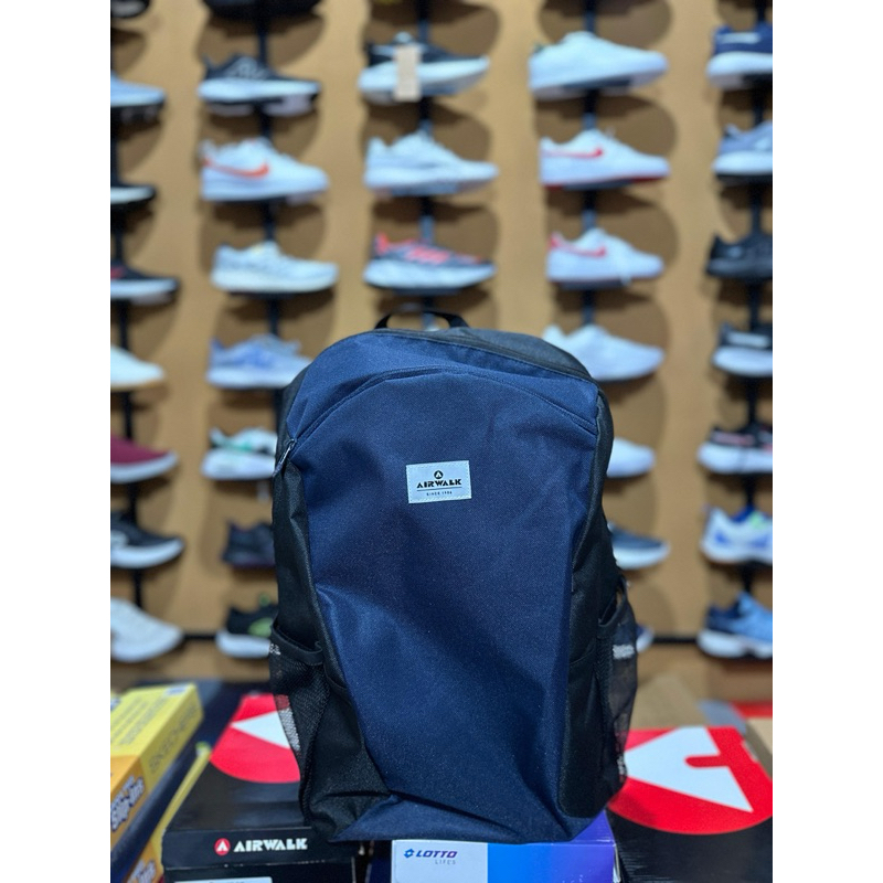 Tas Ransel Airwalk Original Navy