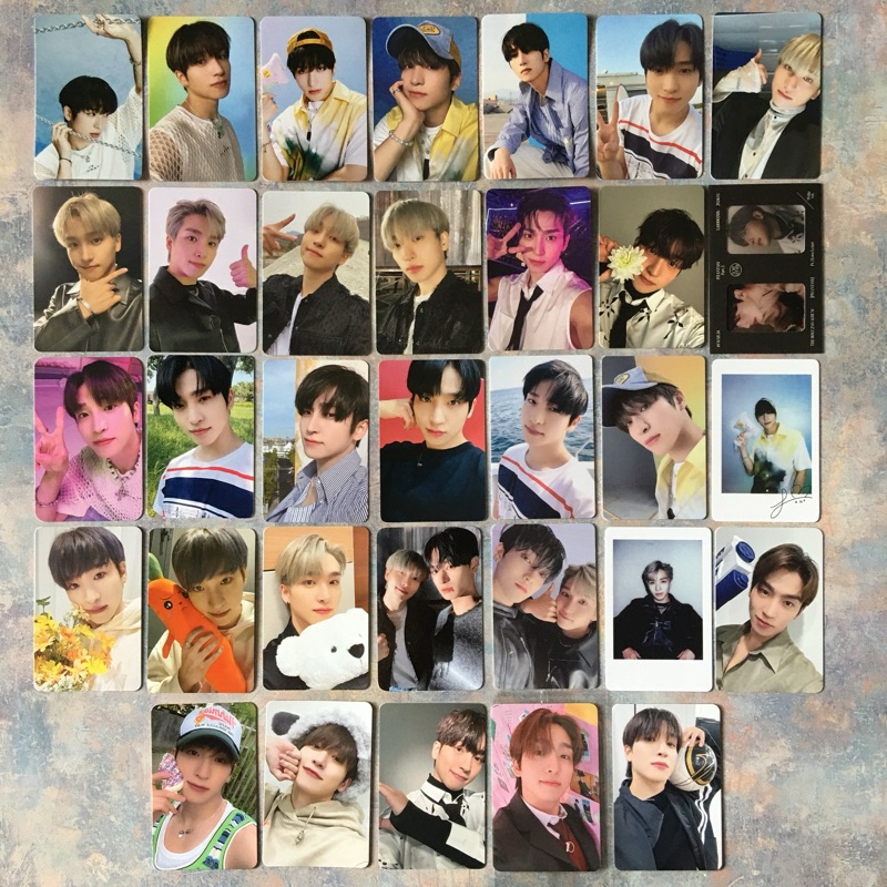 [PART 1] THE BOYZ TBZ SANGYEON ALBUM PC PHOTOCARD POB BENEFIT BENE BE AWARE WHISPER BE AWAKE ROAR PH