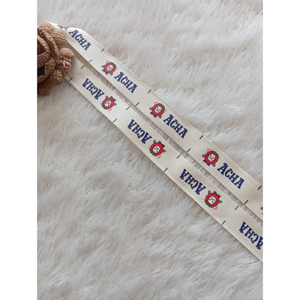 

LABEL FULL COLLOR 2 CM
