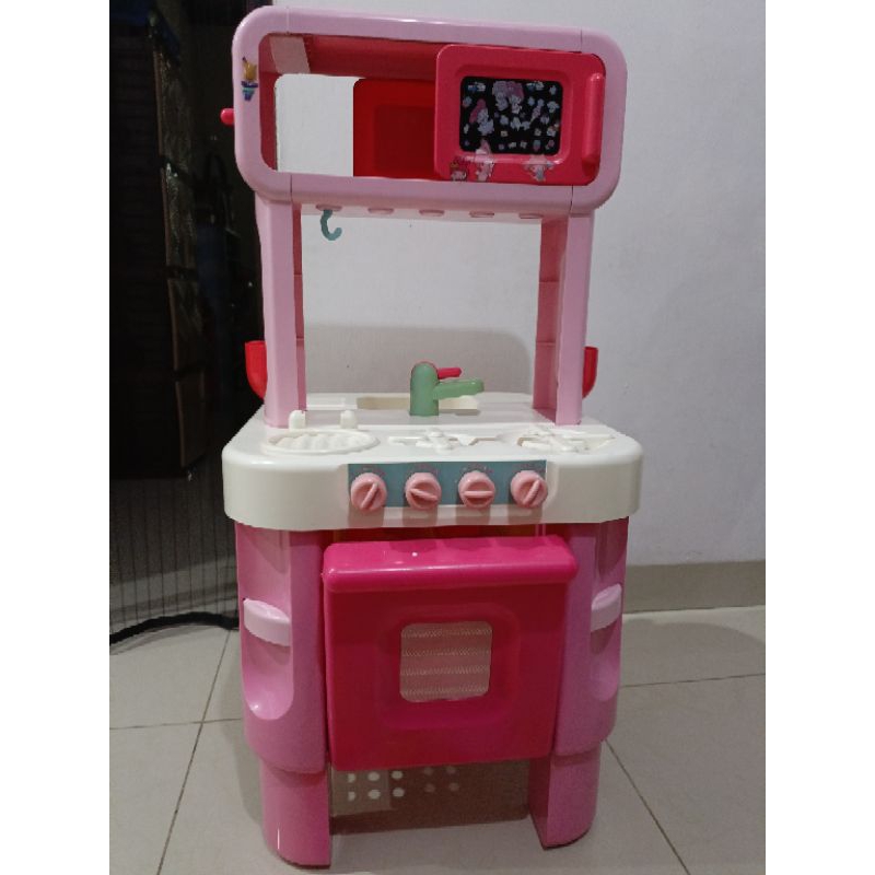 elc kitchen set preloved