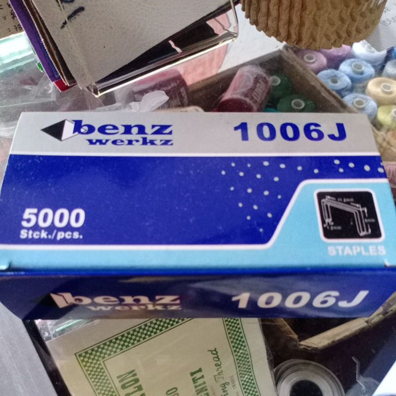 

isi staples angin 1006J