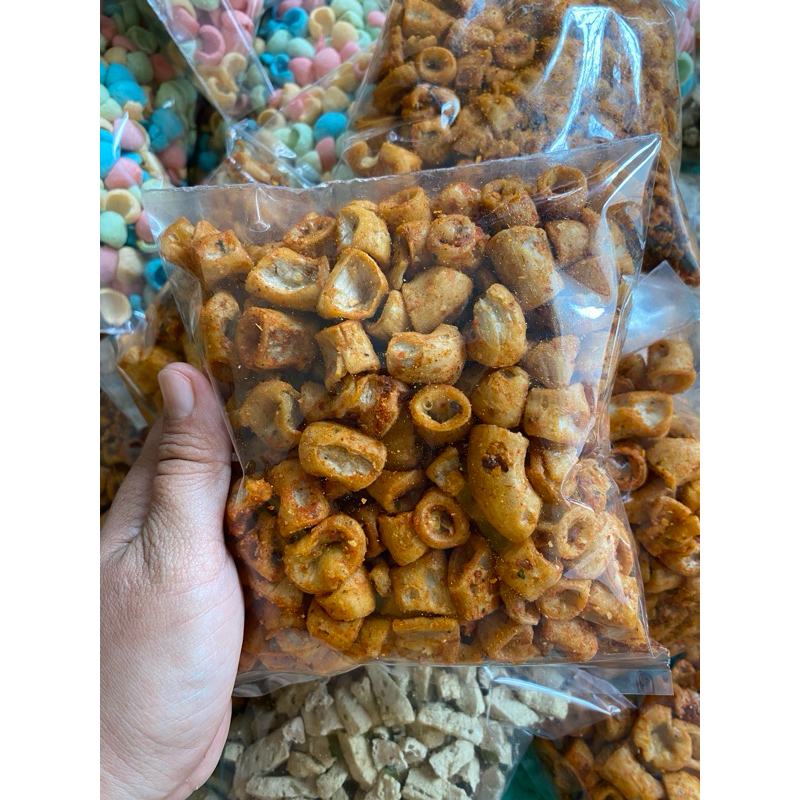 

Sotong Berkah Jaya 250gr
