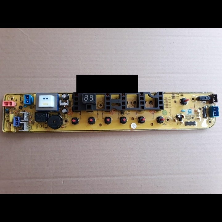 Modul Pcb Mesin cuci Sanken AW-S807 AW-S907 AWS807 AWS907