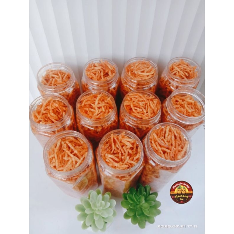 

KENTANG MUSTHOFA CRISPY