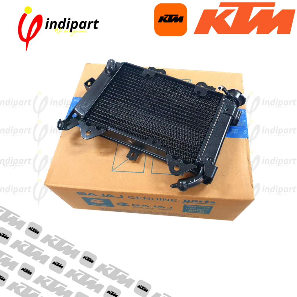RADIATOR KTM RC 200