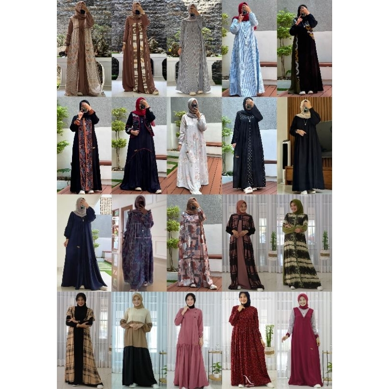 Dress Ory by Nadheefa Store